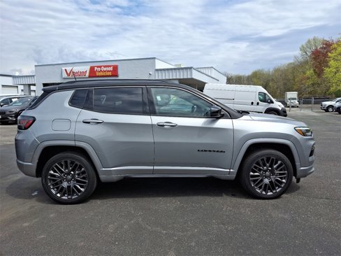 Used 2022 Jeep Compass High Altitude image 7