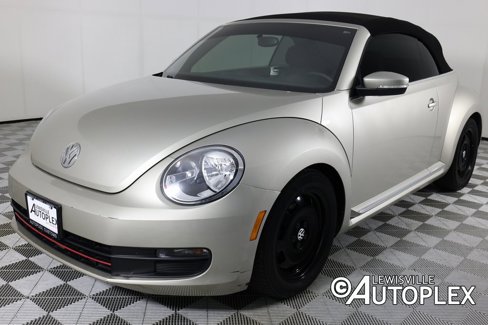 Used 2015 Volkswagen Beetle 1.8T image 10