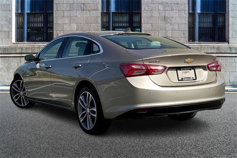 Used 2024 Chevrolet Malibu LT image 11
