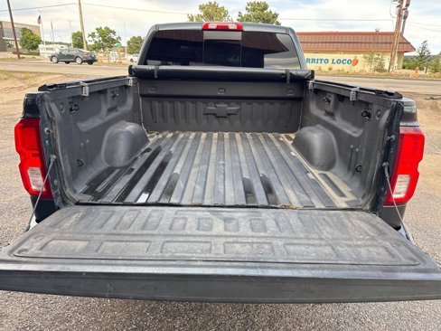 Used 2017 Chevrolet Silverado 1500 High Country image 47