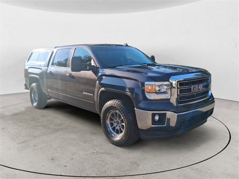 Used 2015 GMC Sierra 1500 SLE image 7