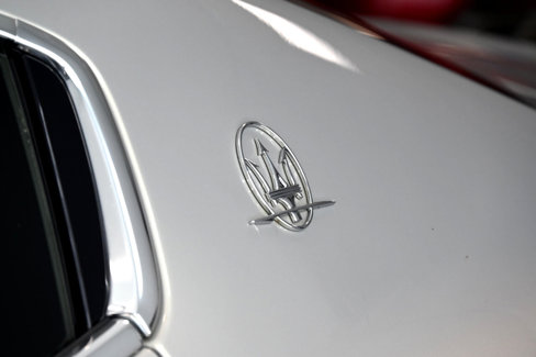 Used 2017 Maserati Ghibli S Q4 image 10