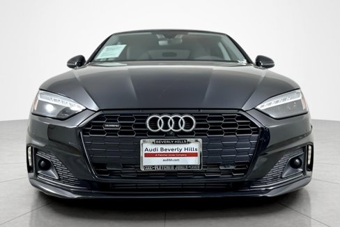 Used 2022 Audi A5 2.0T Premium Plus image 8