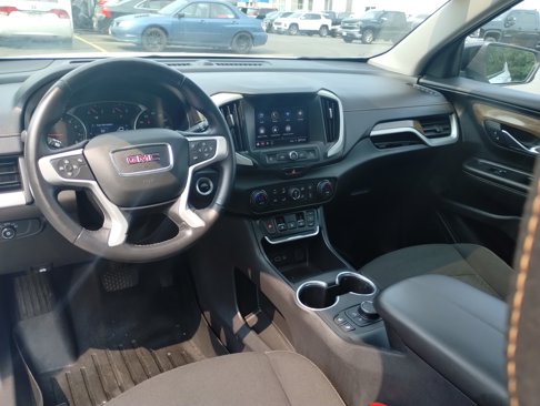 Used 2021 GMC Terrain SLE w/ Driver Convenience Package image 17