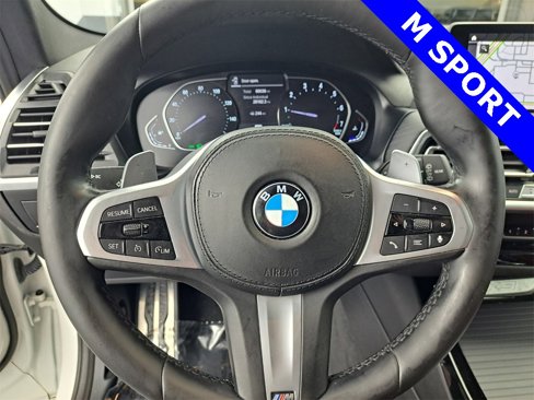 Used 2022 BMW X3 sDrive30i w/ M Sport Package 2 image 25