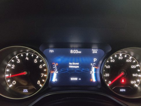 Used 2018 Jeep Compass Sport w/ Tech Group image 23
