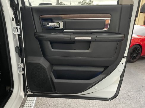 Used 2018 RAM 2500 Laramie w/ Sport Appearance Group image 41