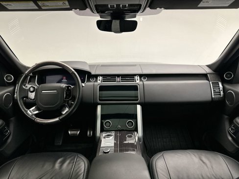 Used 2020 Land Rover Range Rover Long Wheelbase Autobiography image 9