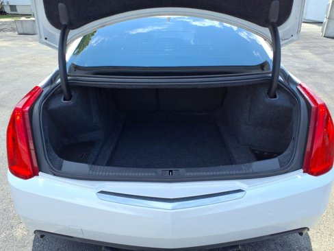 Used 2016 Cadillac ATS 2.0T Coupe image 5