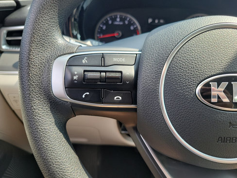 Used 2021 Kia K5 LXS image 20