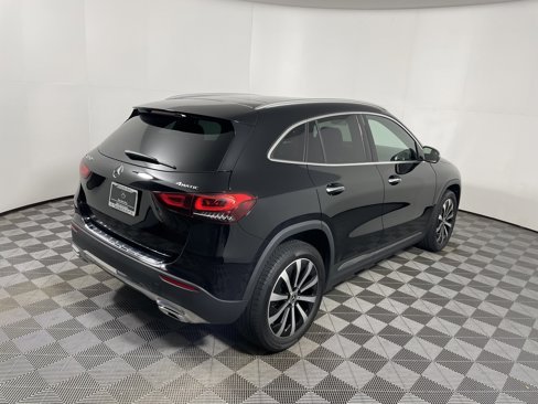 Certified 2022 Mercedes-Benz GLA 250 4MATIC image 5