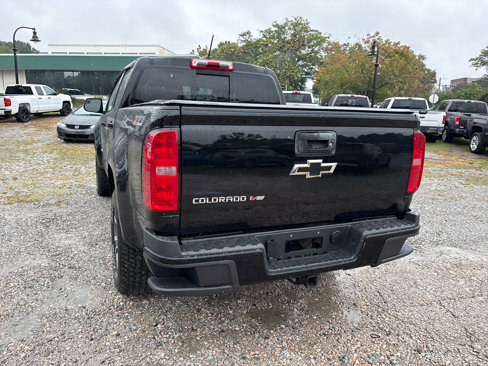 Used 2017 Chevrolet Colorado Z71 image 10