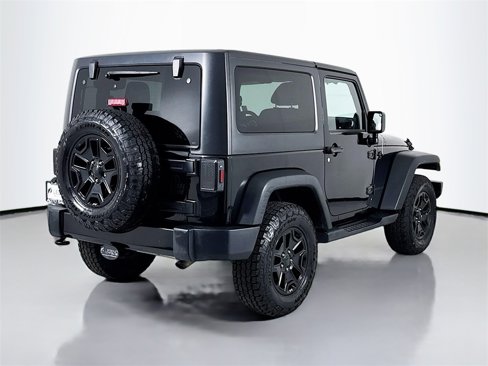 Used 2014 Jeep Wrangler Sport image 5