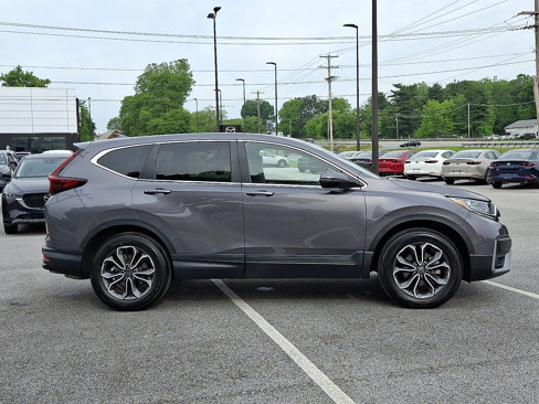 Used 2022 Honda CR-V EX-L image 8