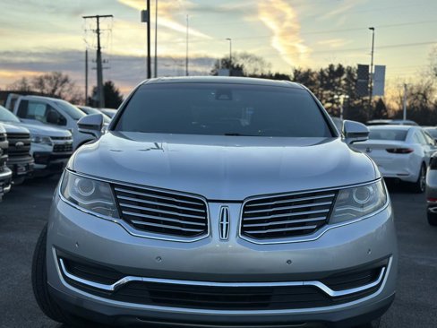 Used 2016 Lincoln MKX Reserve w/ Technology Package image 2
