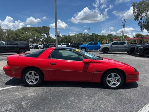 Used 1997 Chevrolet Camaro Z28 w/ Preferred Equipment Group 2 image 30