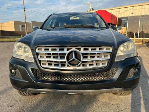 Used 2011 Mercedes-Benz ML 350 4MATIC w/ Premium 1 Pkg image 8