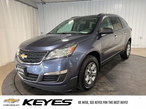Used 2014 Chevrolet Traverse LS image 1