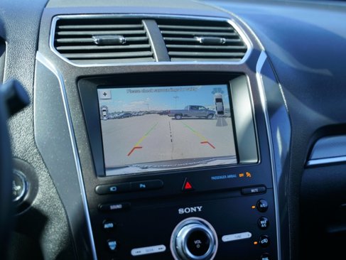 Used 2019 Ford Explorer Sport w/ Equipment Group 401A image 19
