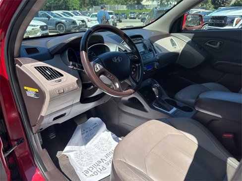 Used 2014 Hyundai Tucson Limited image 19