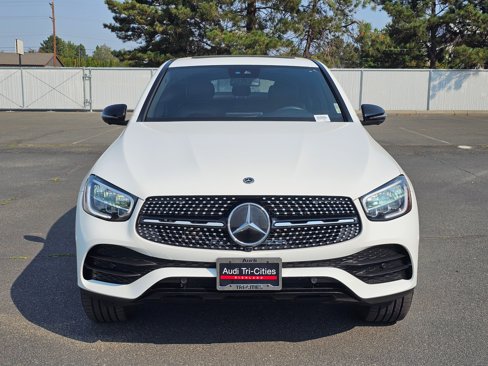 Used 2023 Mercedes-Benz GLC 300 4MATIC Coupe image 6