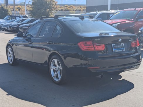 Used 2013 BMW 320i Sedan image 5