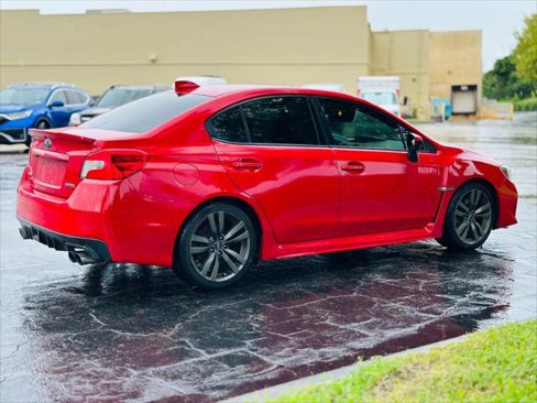 Used 2017 Subaru WRX Limited w/ Popular Package #1 image 8