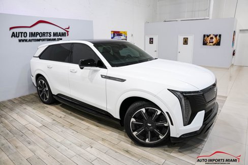 Used 2025 Cadillac Escalade IQ Sport 1 image 27