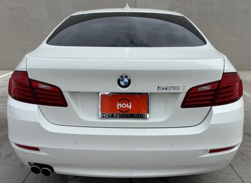 Used 2016 BMW 528i Sedan image 4