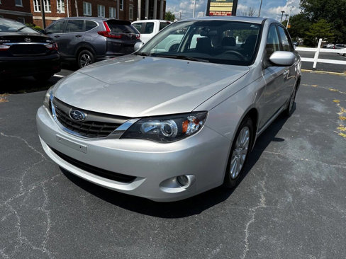 Used 2009 Subaru Impreza 2.5i image 3