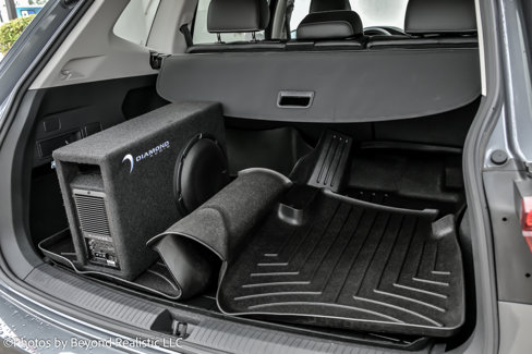 Used 2024 Volkswagen Tiguan SE w/ Panoramic Sunroof Package image 19