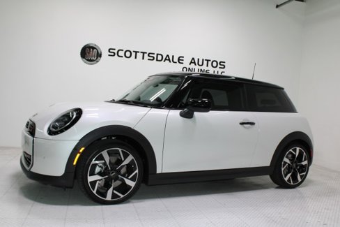 Used 2025 MINI Cooper S image 2
