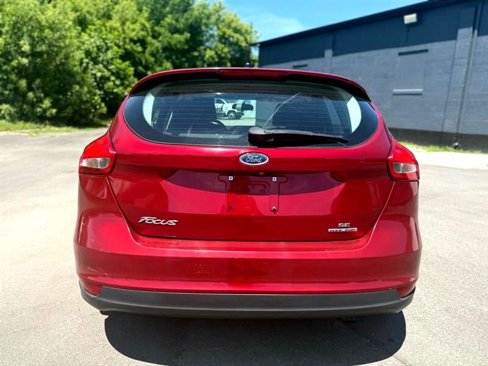 Used 2016 Ford Focus SE image 8