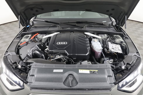 Used 2023 Audi A4 2.0T Premium Plus w/ Premium Plus Package image 20