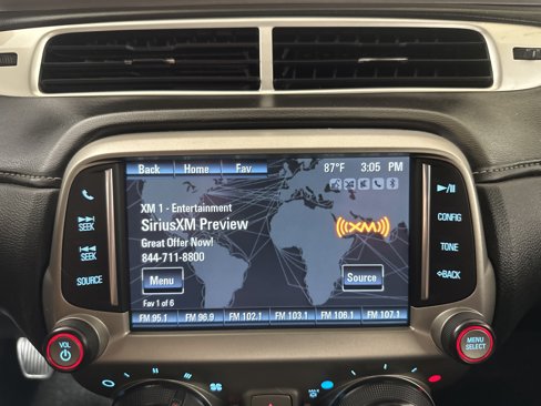 Used 2014 Chevrolet Camaro SS w/ RS Package image 14