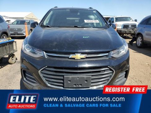 Used 2021 Chevrolet Trax LT image 9