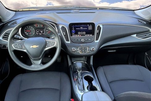 Used 2023 Chevrolet Malibu LT image 7