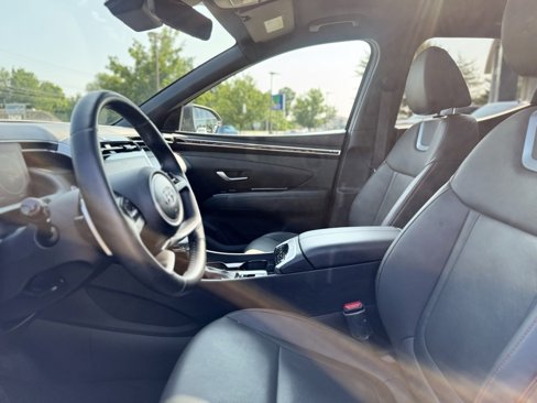 Used 2022 Hyundai Santa Cruz Limited image 15