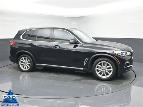 Used 2019 BMW X5 xDrive40i image 1