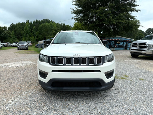 Used 2018 Jeep Compass Sport image 3