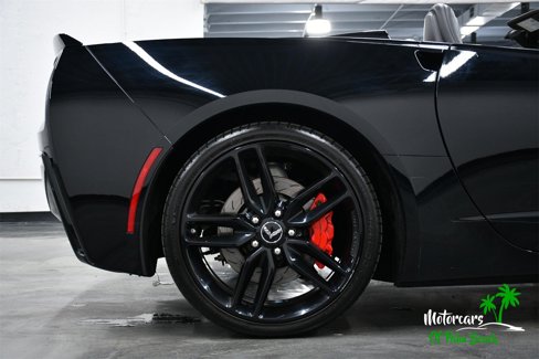 Used 2014 Chevrolet Corvette Stingray Convertible w/ 2LT Preferred Equipment Group image 53