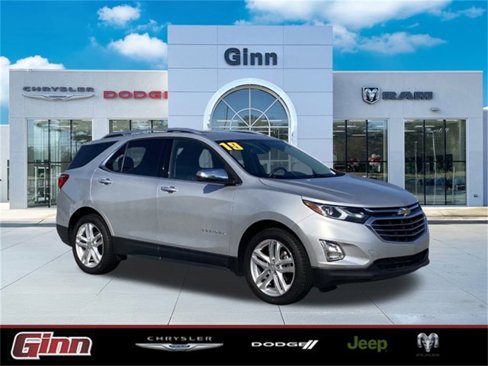 Used 2019 Chevrolet Equinox Premier image 1