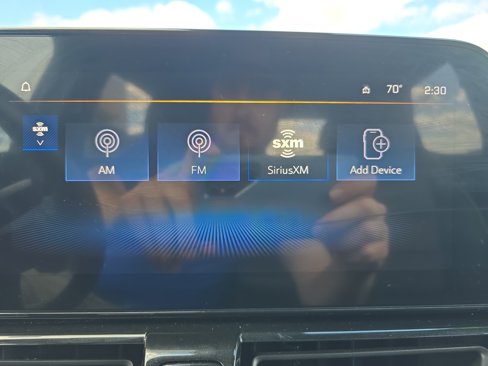 Used 2025 Chevrolet TrailBlazer ACTIV w/ Convenience Package image 28