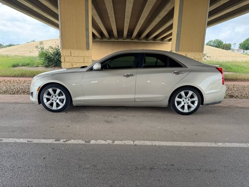 Used 2013 Cadillac ATS Luxury w/ Driver Awareness Package image 6