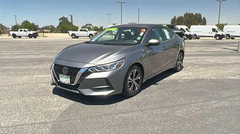 Used 2023 Nissan Sentra SV image 7