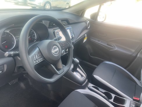 New 2025 Nissan Versa S w/ S Plus Package image 10