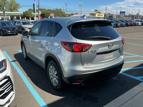 Used 2016 MAZDA CX-5 Touring image 3