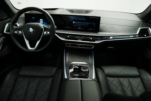 Used 2025 BMW X5 xDrive40i w/ Climate Comfort Package image 37