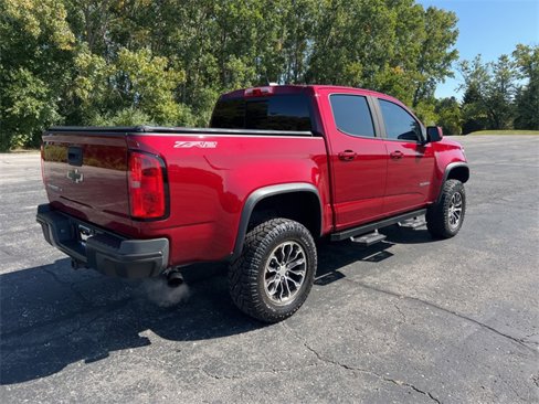 Used 2018 Chevrolet Colorado ZR2 image 4