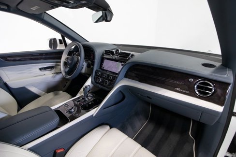 Used 2023 Bentley Bentayga Extended Wheelbase image 60